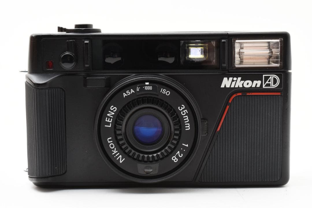 ニコン Nikon L35AD ピカイチ フラッシュOK 《動作確認済》