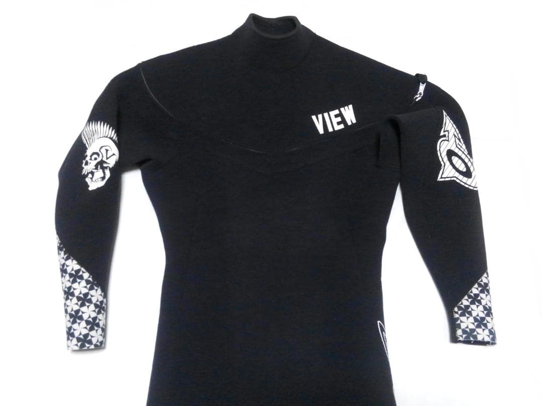 VIEW ビュー ウェットスーツ ジャージ フルスーツ