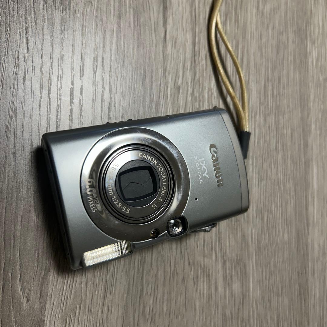 Canon IXY DIGITAL 800IS コンパクトデジタルカメラ