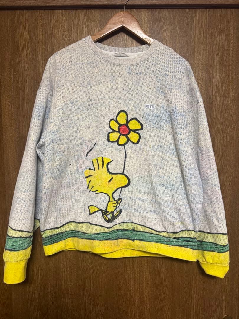 kith ピーナッツ