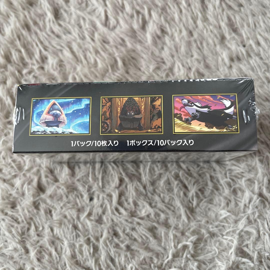 ポケモンカードゲーム MEGA ドリームex ボックス