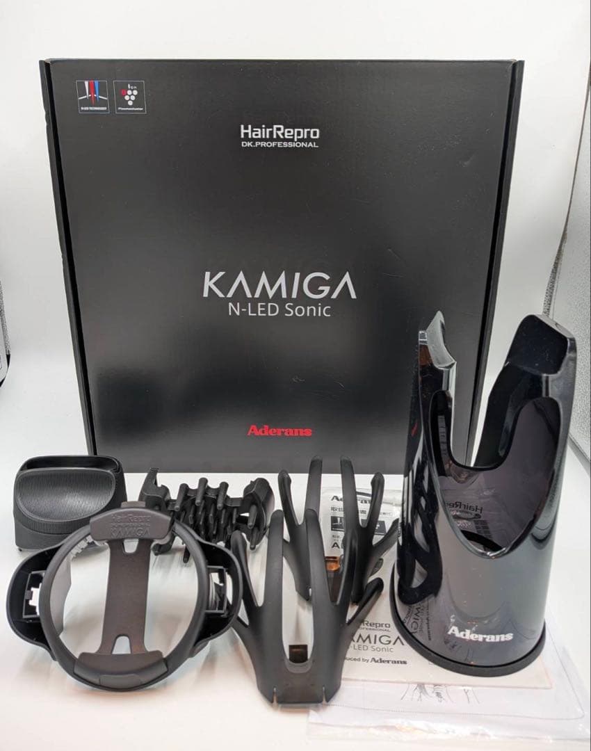 kamiga hair repro AD-HR03-R アデランス