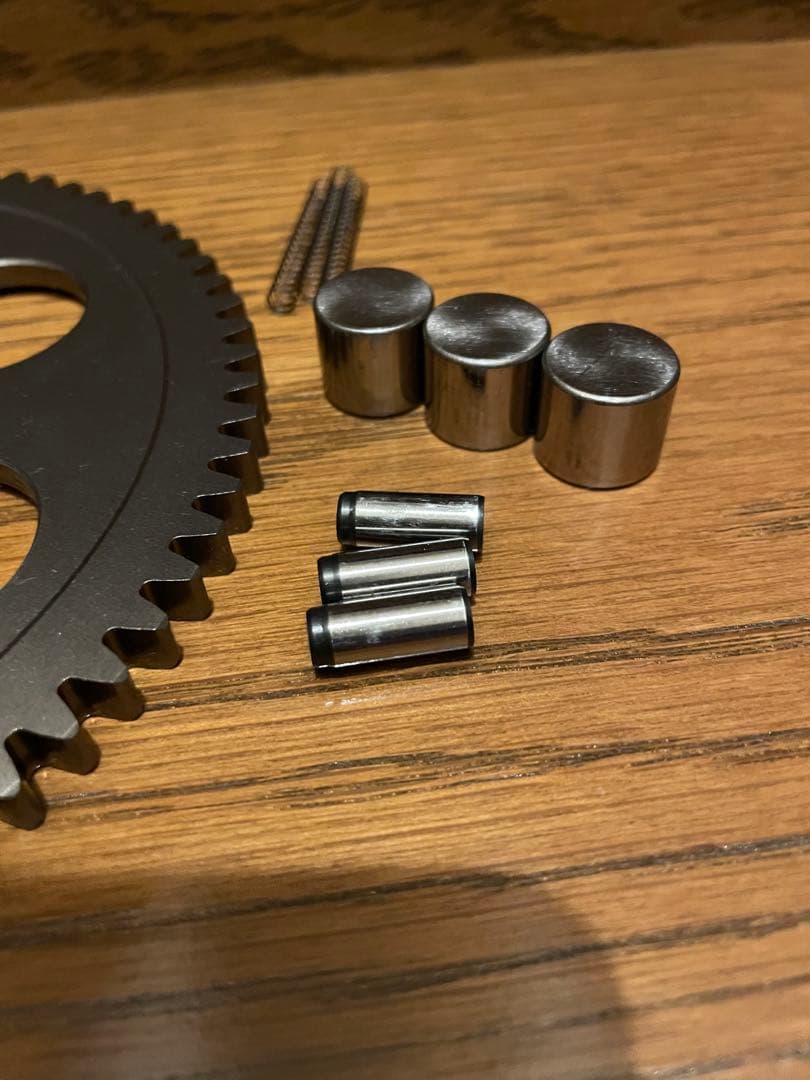 cb750four cb750k スターティングスプロケット　闇屋製