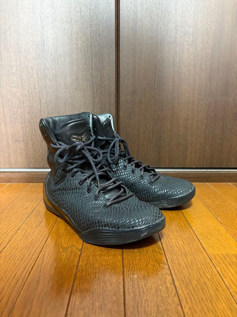 NIKE KOBE 9 KRM EXT コービー9 KRM EXT 【箱無し】