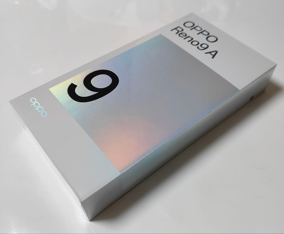 OPPO Reno9 A 本体