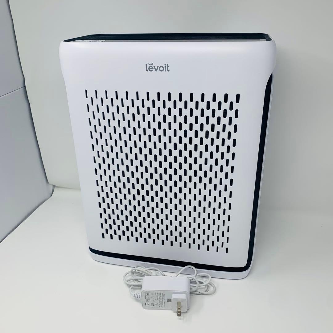Levoit レボイト vital 100s 空気清浄機 ホワイト