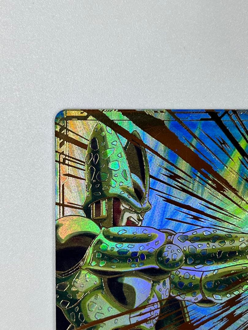 SDV5-008孫悟飯少年期 SDV5-033セル　パラレルセット