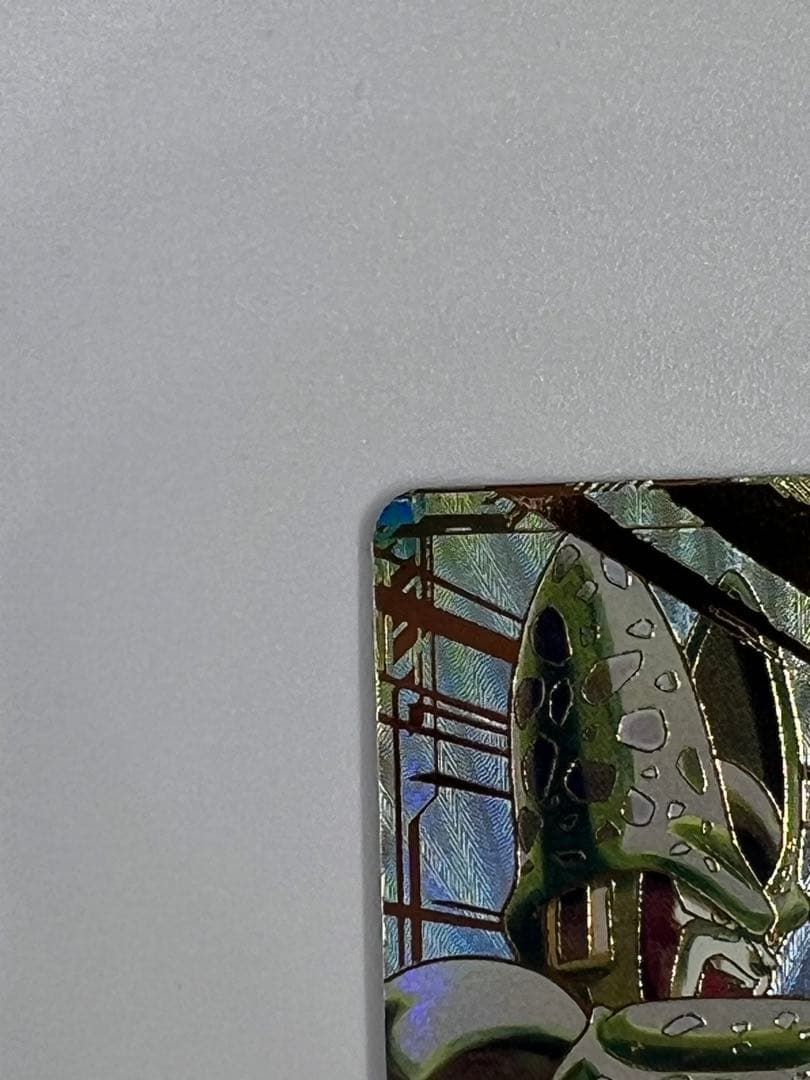 SDV5-008孫悟飯少年期 SDV5-033セル　パラレルセット