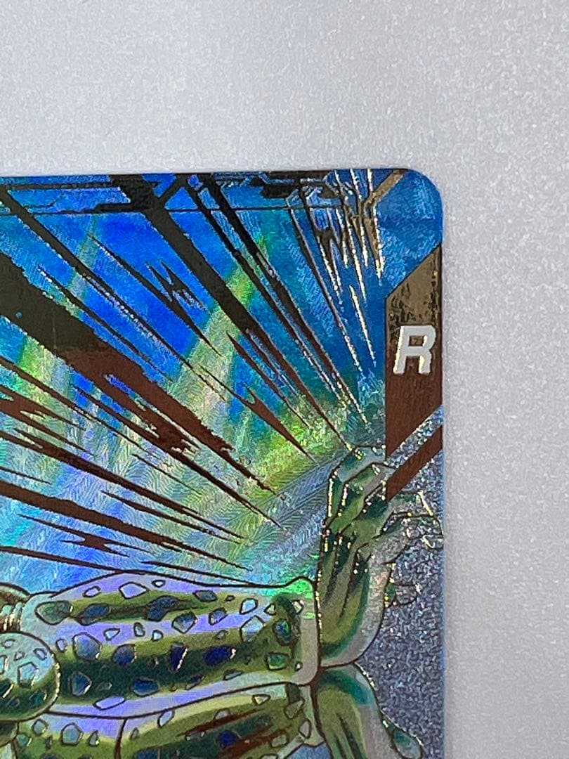 SDV5-008孫悟飯少年期 SDV5-033セル　パラレルセット