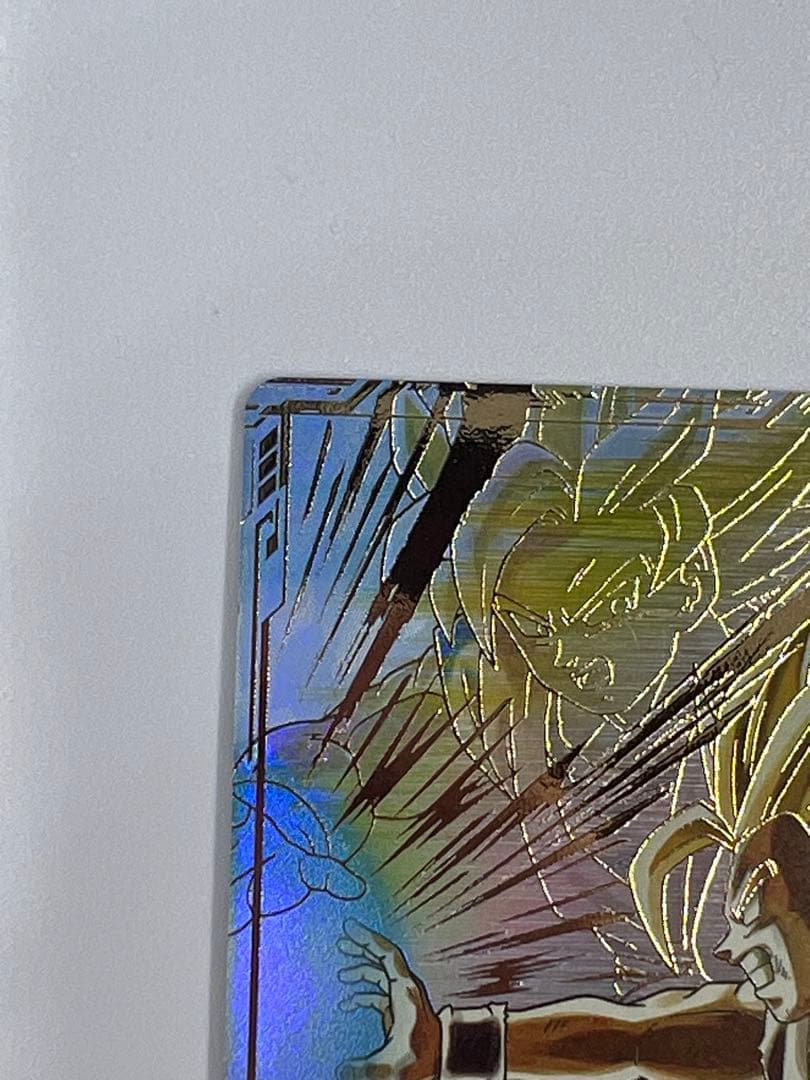 SDV5-008孫悟飯少年期 SDV5-033セル　パラレルセット