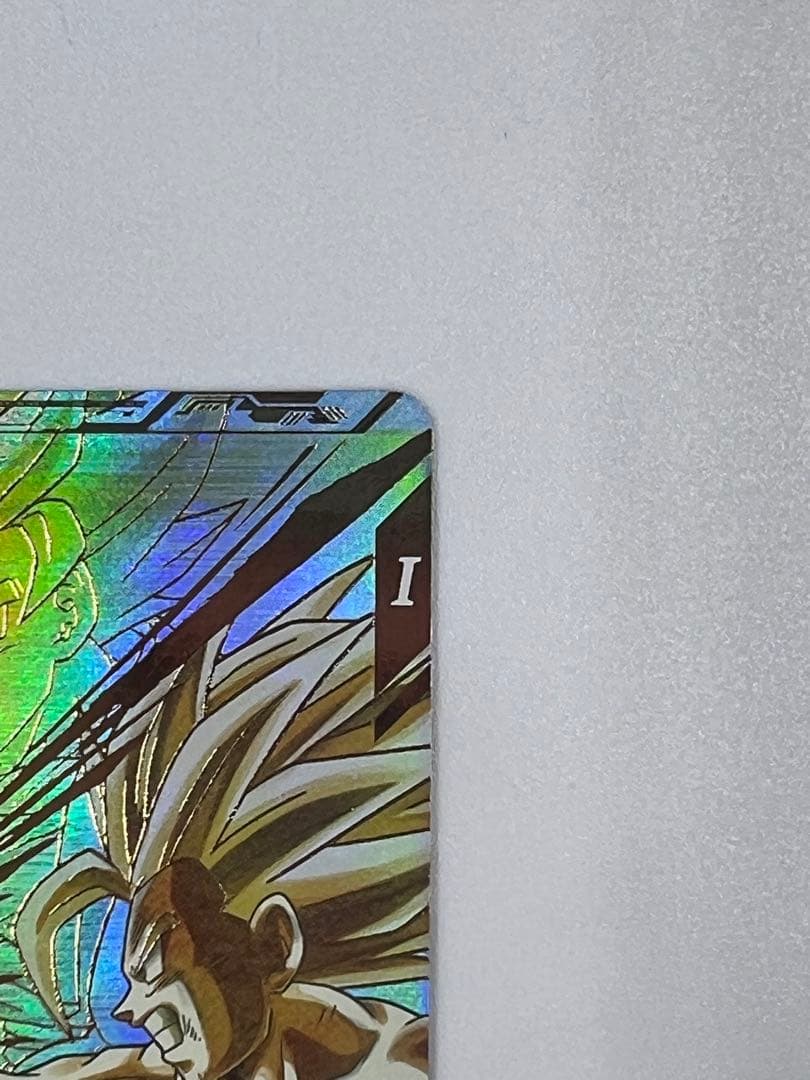 SDV5-008孫悟飯少年期 SDV5-033セル　パラレルセット