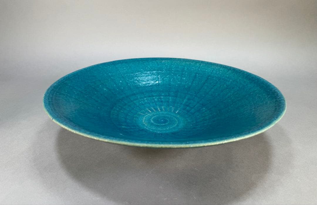 いけばな　池坊　在銘　満山造　生花　陶器花器　古流　小原流　花瓶　華道具