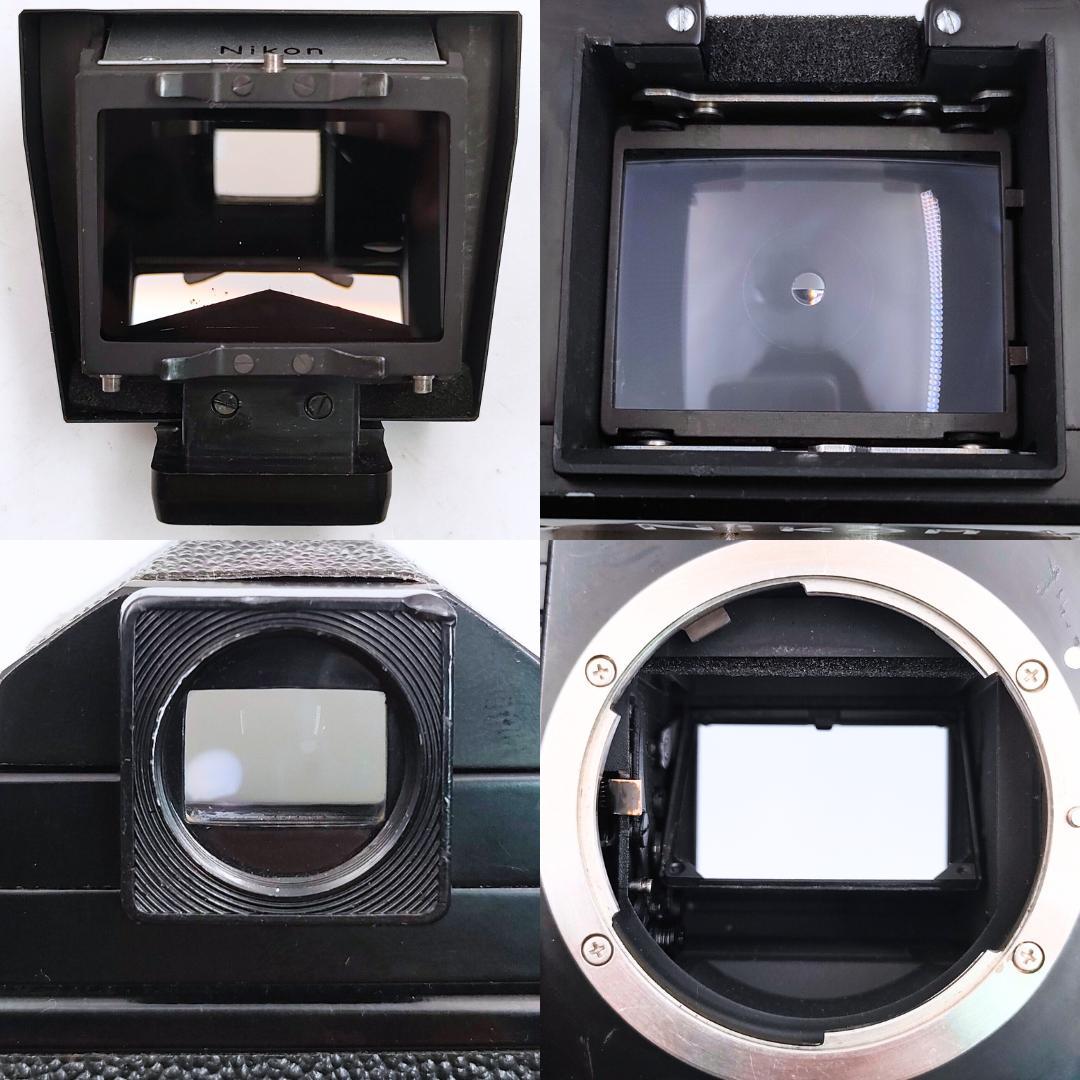 Nikon F 後期 Black / Nikkor-S.C 50mm f1.4