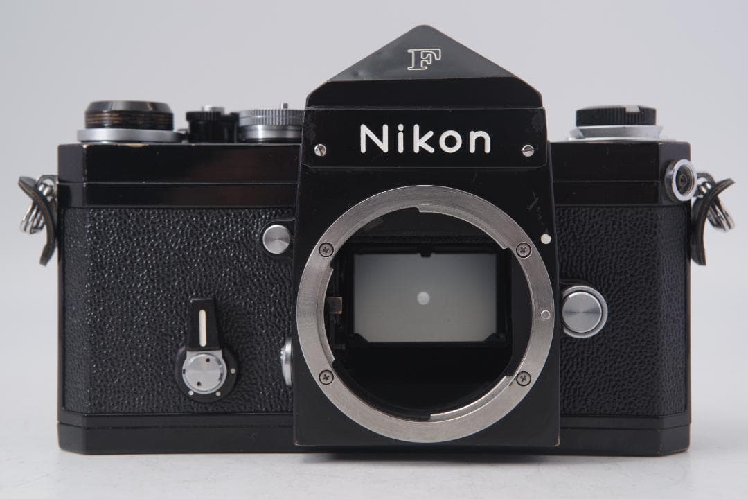Nikon F 後期 Black / Nikkor-S.C 50mm f1.4