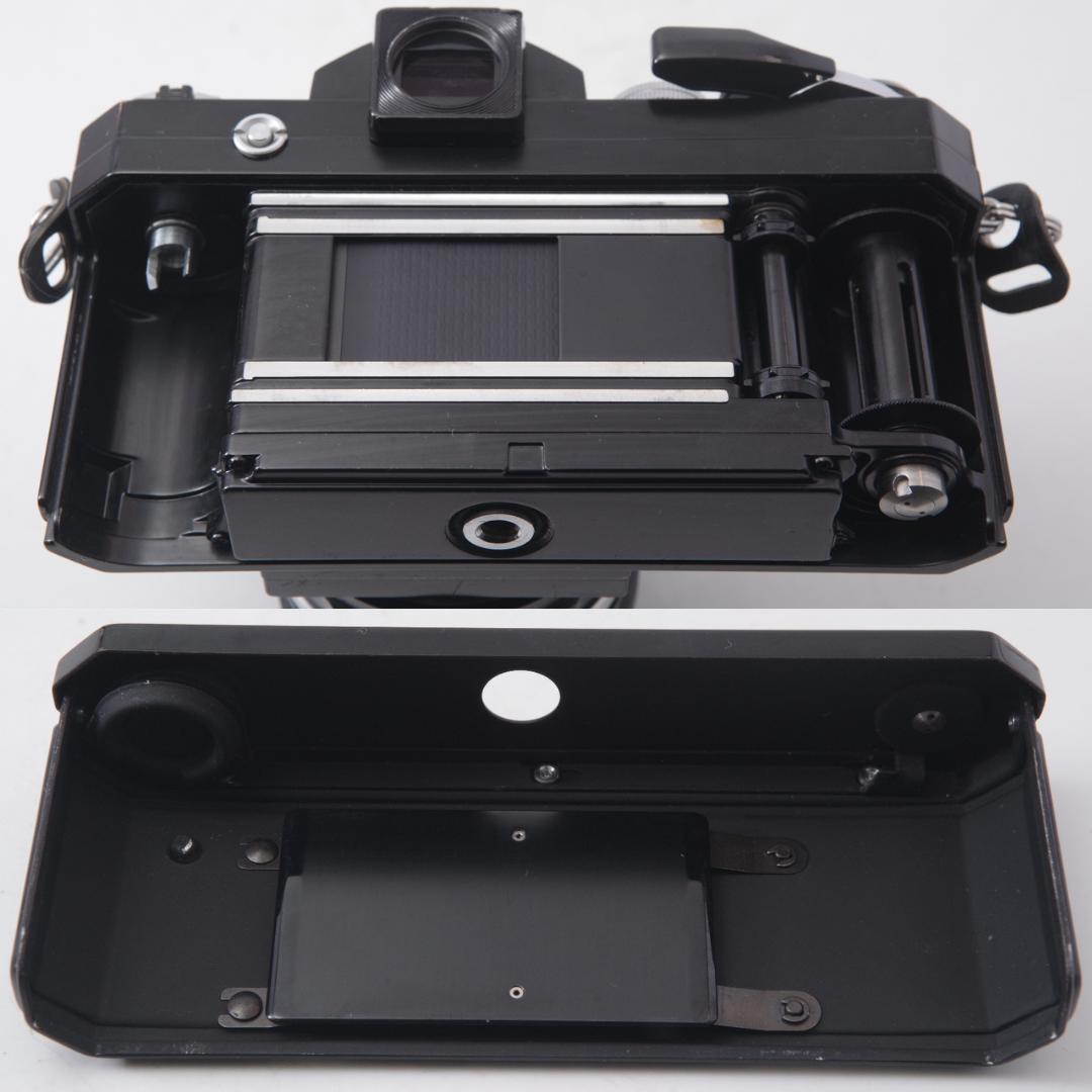 Nikon F 後期 Black / Nikkor-S.C 50mm f1.4