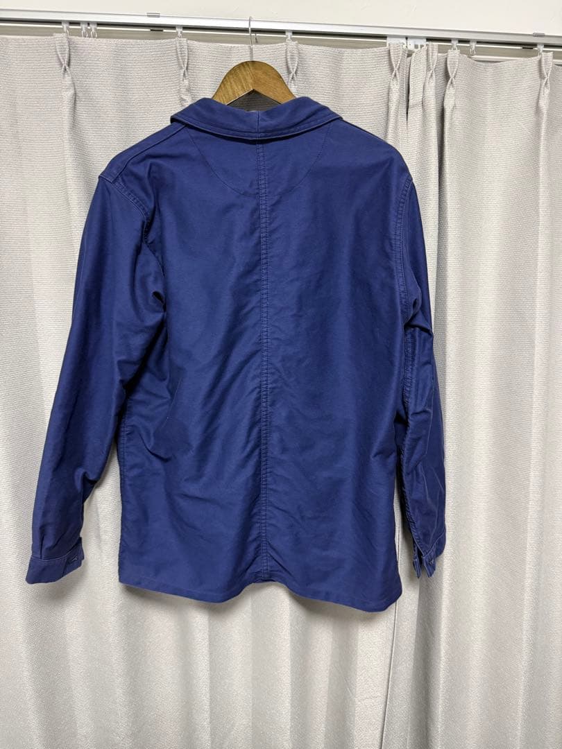 Le Sans Pareil モールスキン カバーオール 42