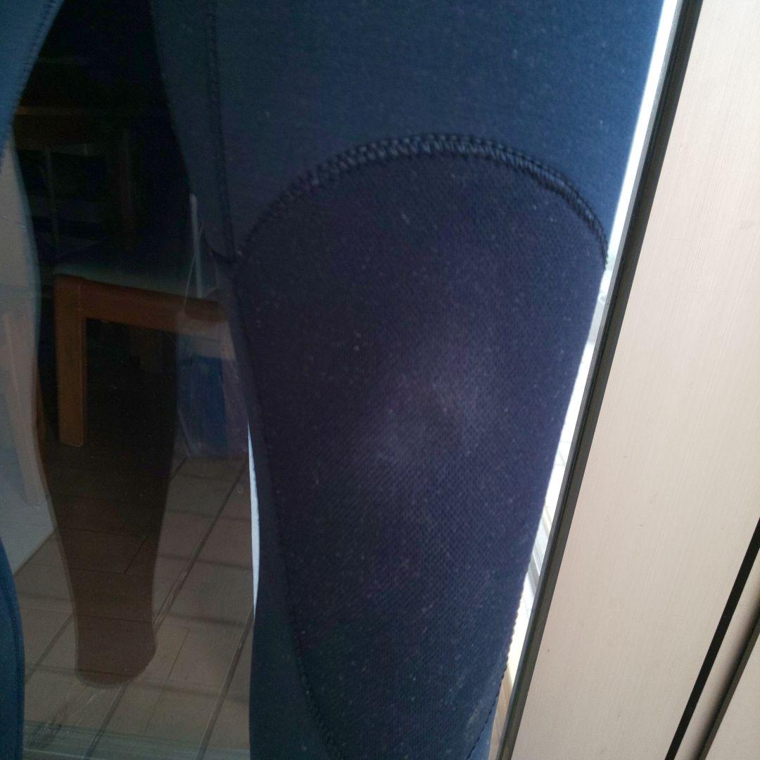 ウェットスーツ フルスーツ 黒