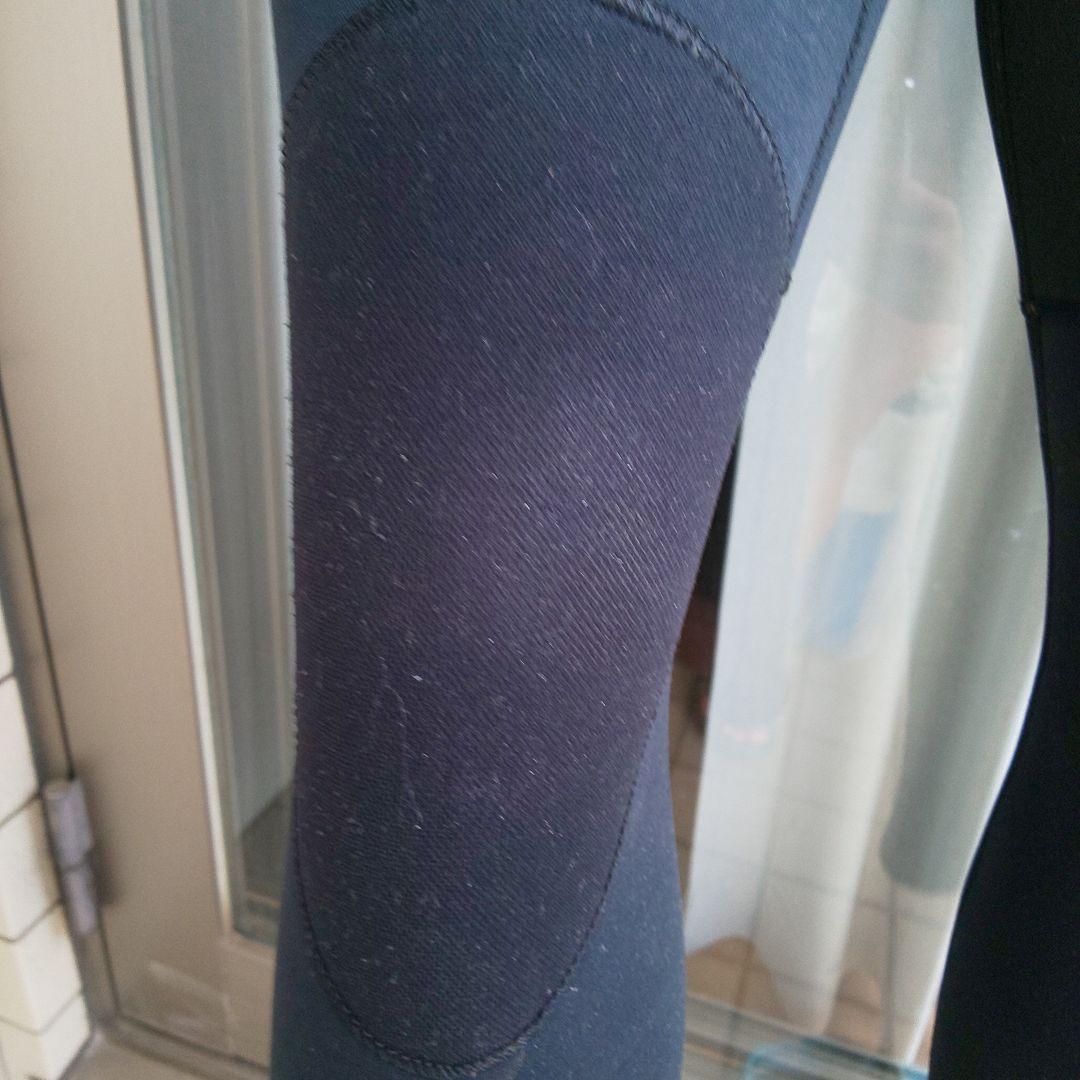 ウェットスーツ フルスーツ 黒