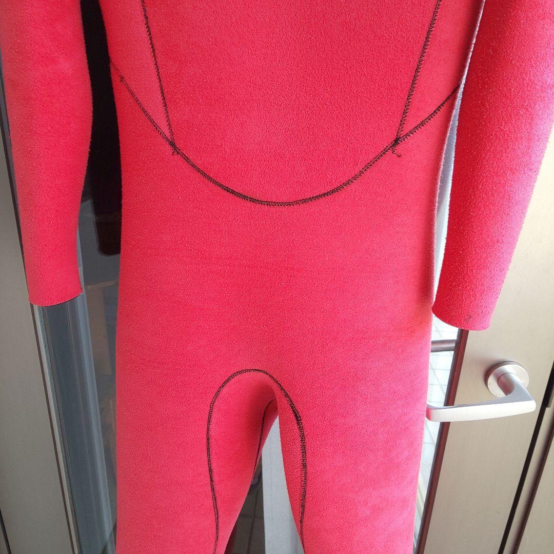 ウェットスーツ フルスーツ 黒