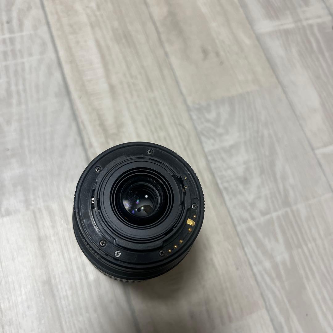 PENTAX K-Xレッド デジタル一眼レフカメラ