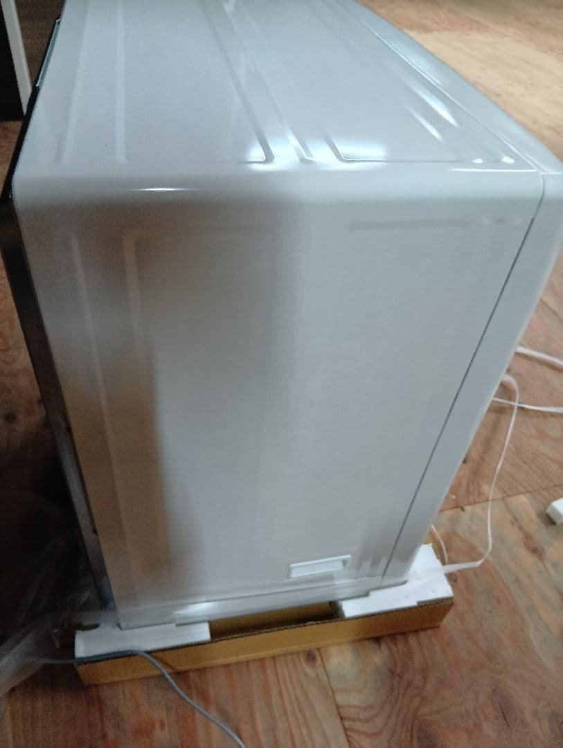 Panasonic 乾燥機 乾燥機台NH-D603 N-UF12【未使用品】