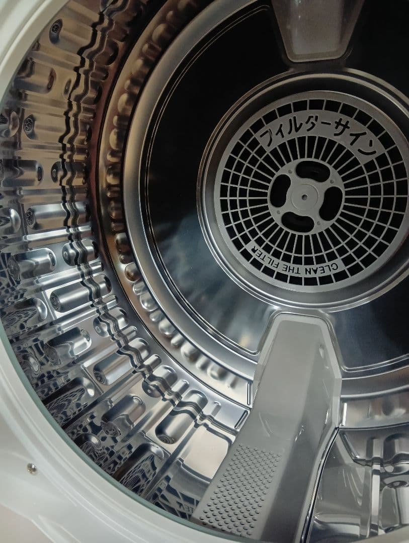 Panasonic 乾燥機 乾燥機台NH-D603 N-UF12【未使用品】