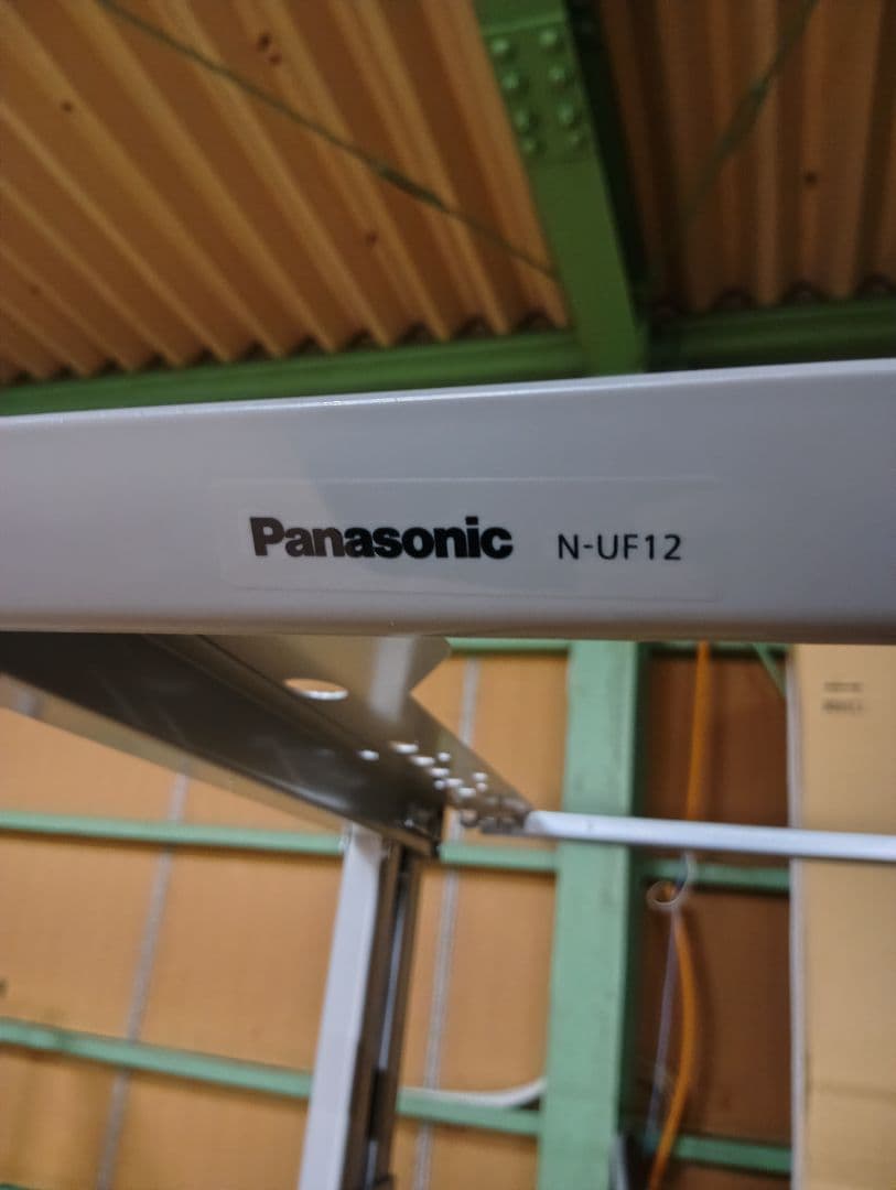 Panasonic 乾燥機 乾燥機台NH-D603 N-UF12【未使用品】