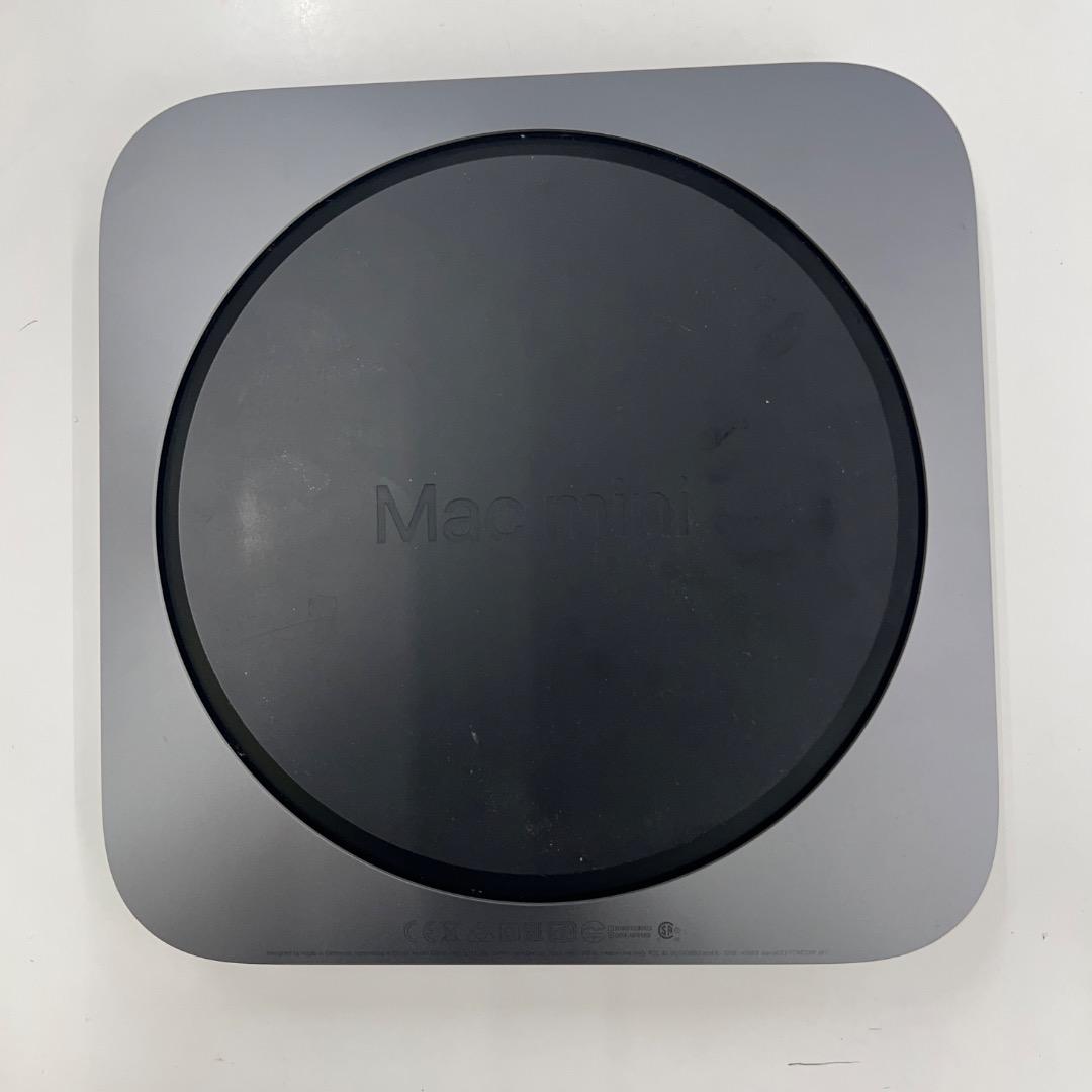 Macデスクトップ Apple Mac mini (2018) i3 8GB 256GB