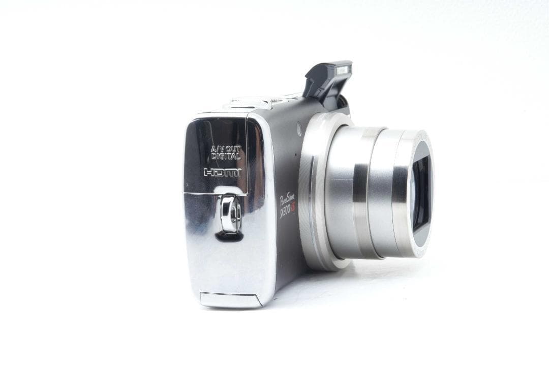 キャノン　Canon PowerShot SX200IS ブラウン 美品