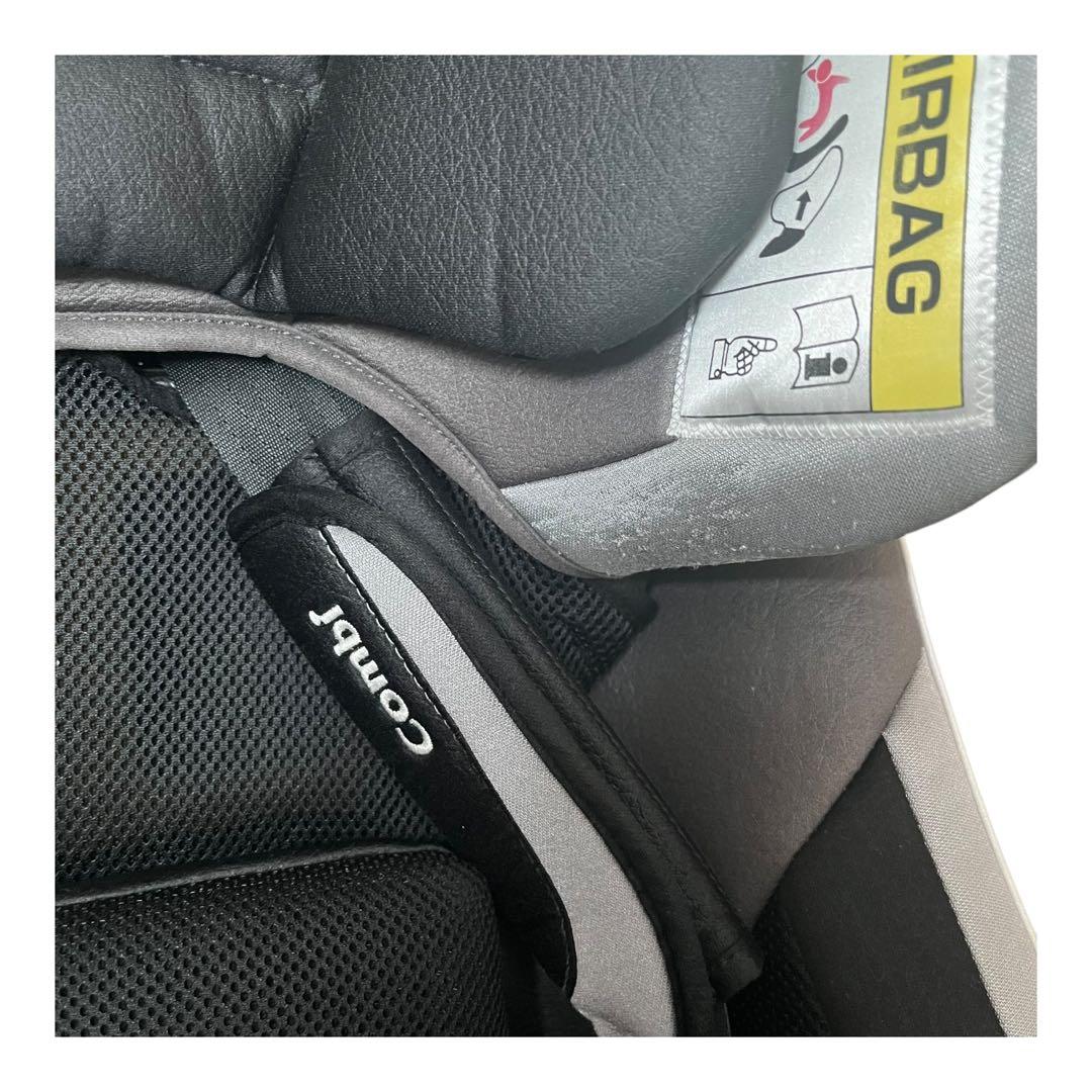 【限定お値下げ】上位モデル✨ ネルーム ISOFIX エッグショック 新生児対応