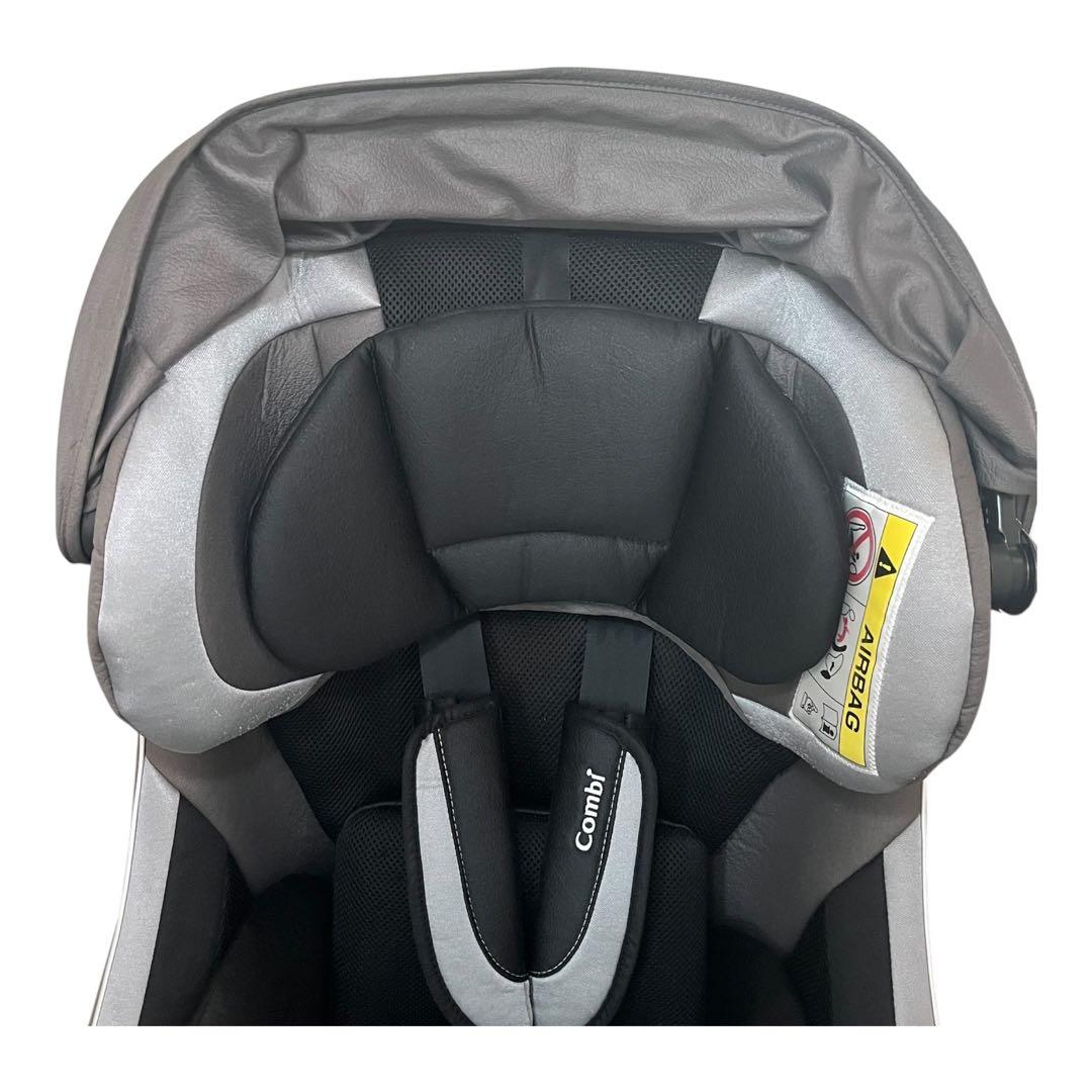 【限定お値下げ】上位モデル✨ ネルーム ISOFIX エッグショック 新生児対応