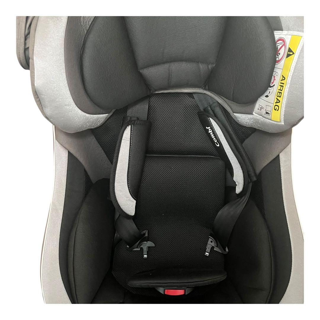【限定お値下げ】上位モデル✨ ネルーム ISOFIX エッグショック 新生児対応