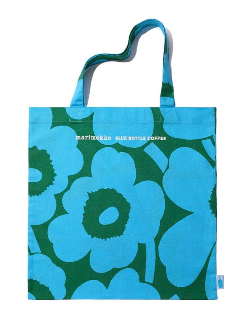 3点セット MARIMEKKO × BLUE BOTTLE COFFEE