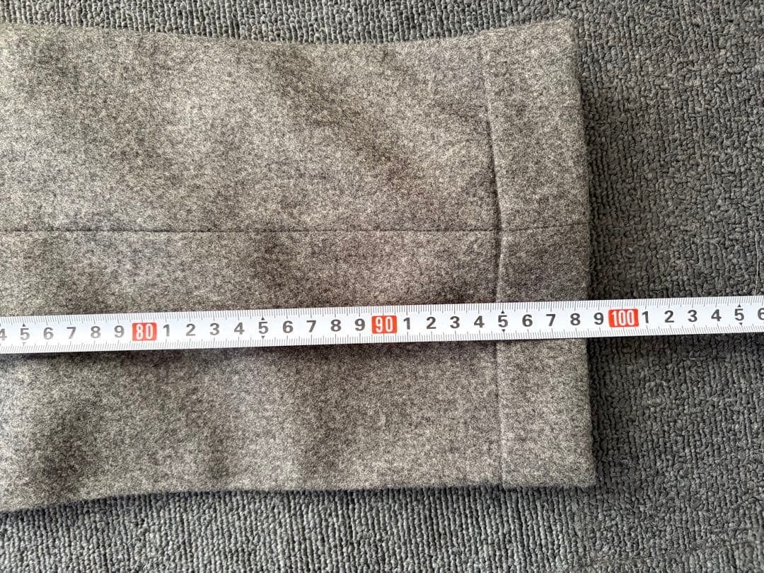 NEAT ウール100% Fox Brothers & Co 46