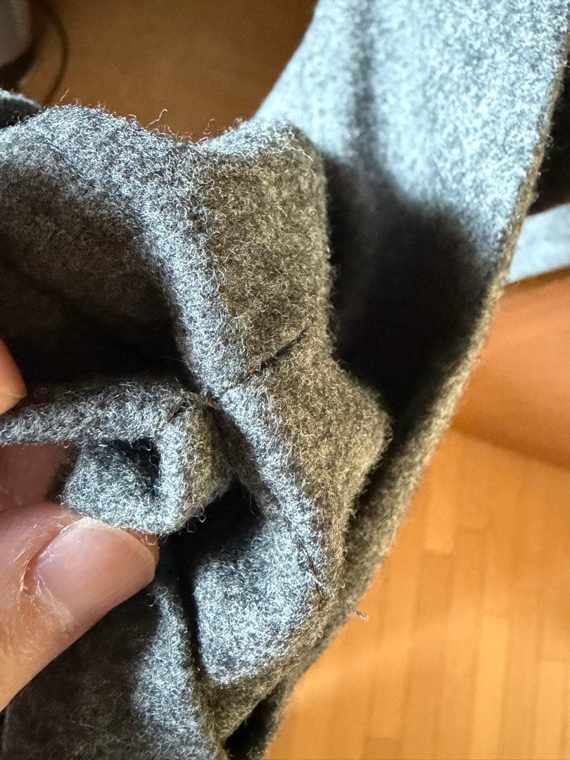 NEAT ウール100% Fox Brothers & Co 46