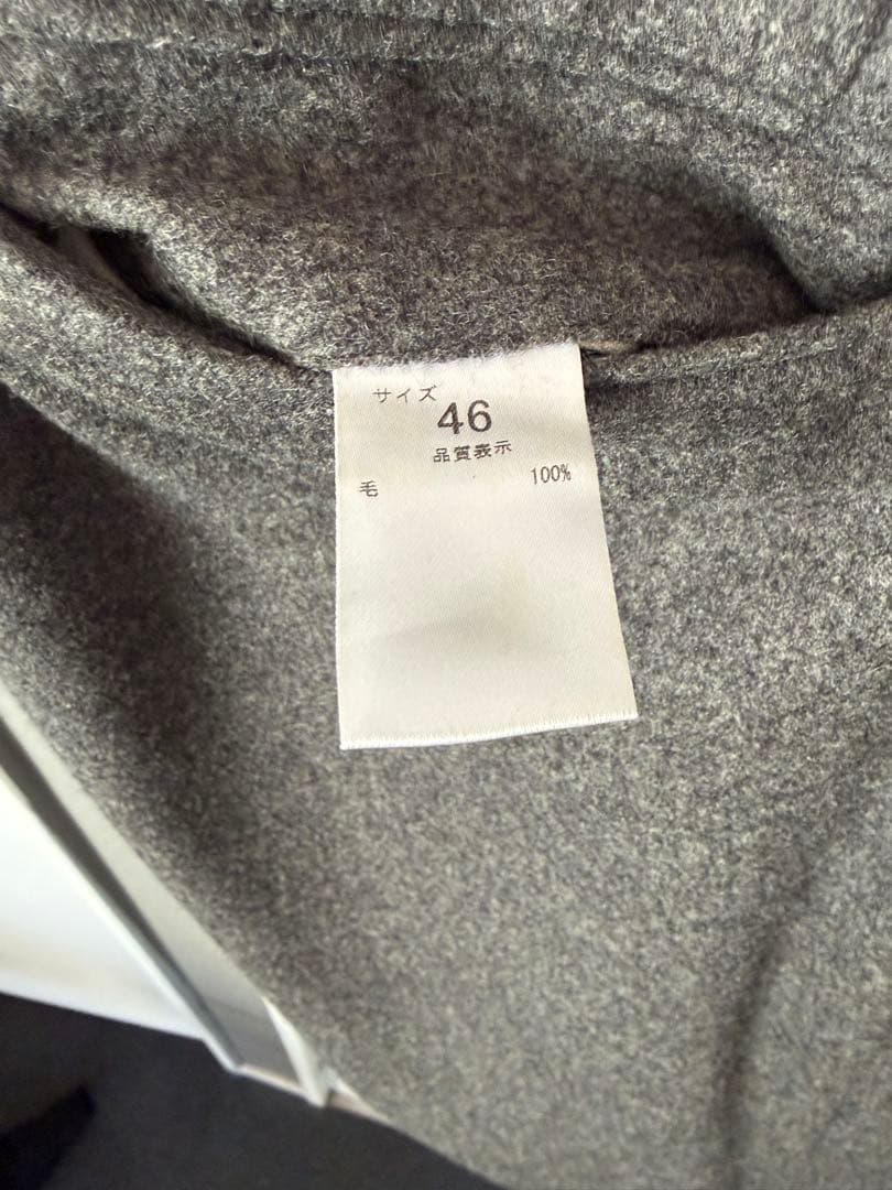 NEAT ウール100% Fox Brothers & Co 46