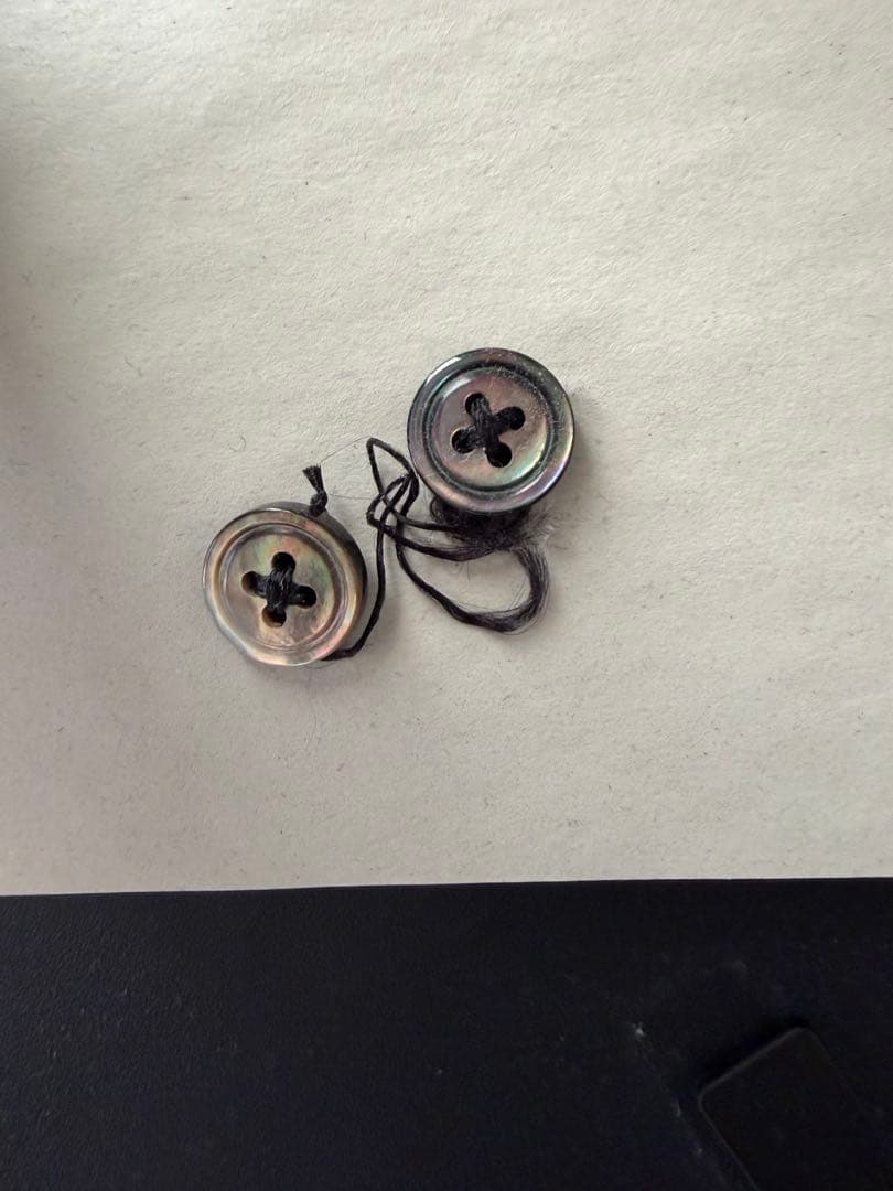 NEAT ウール100% Fox Brothers & Co 46