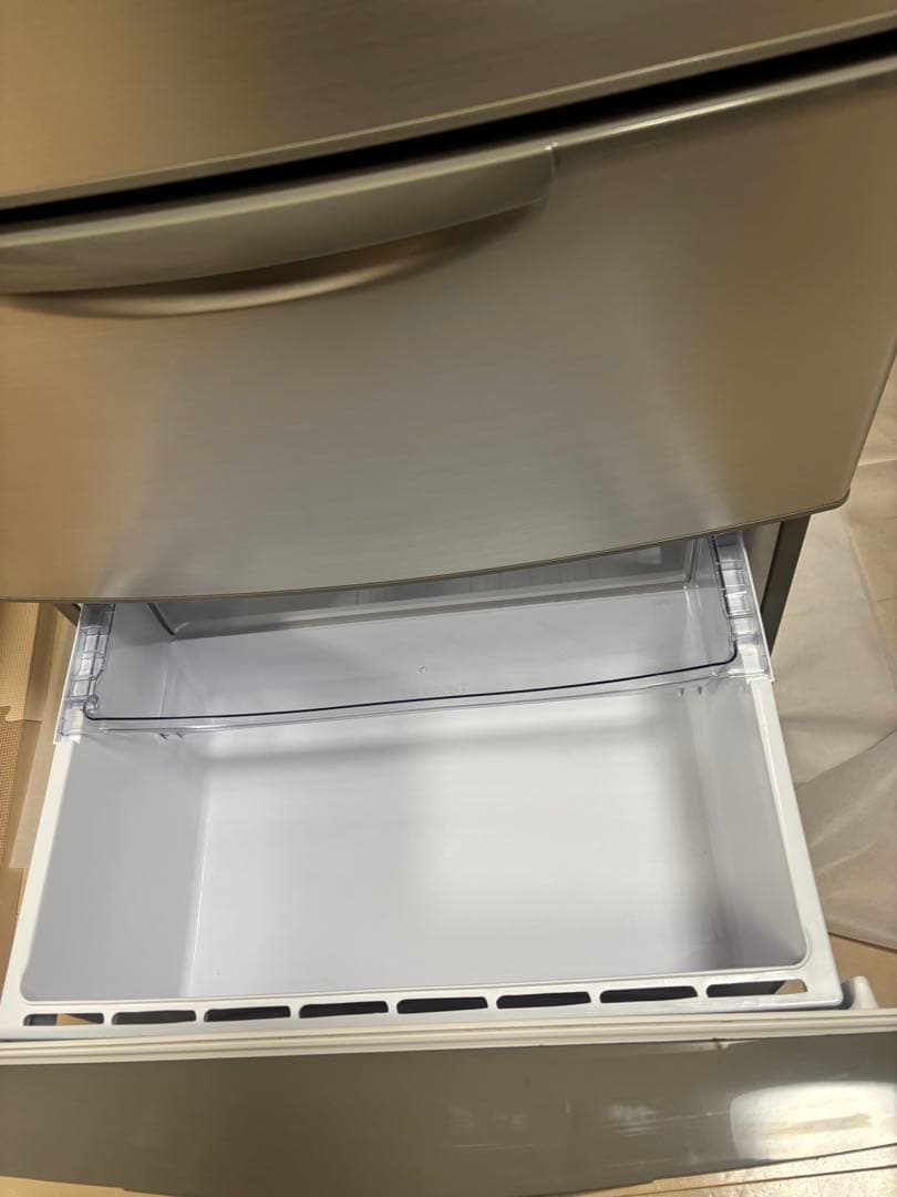 今週まで！AQUA 自動製氷機付き冷凍冷蔵庫 272L