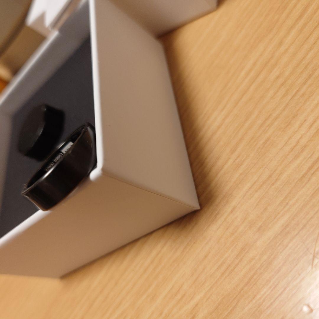 SOXAI RING 1.1 ソクサイリング マットブラック 24号