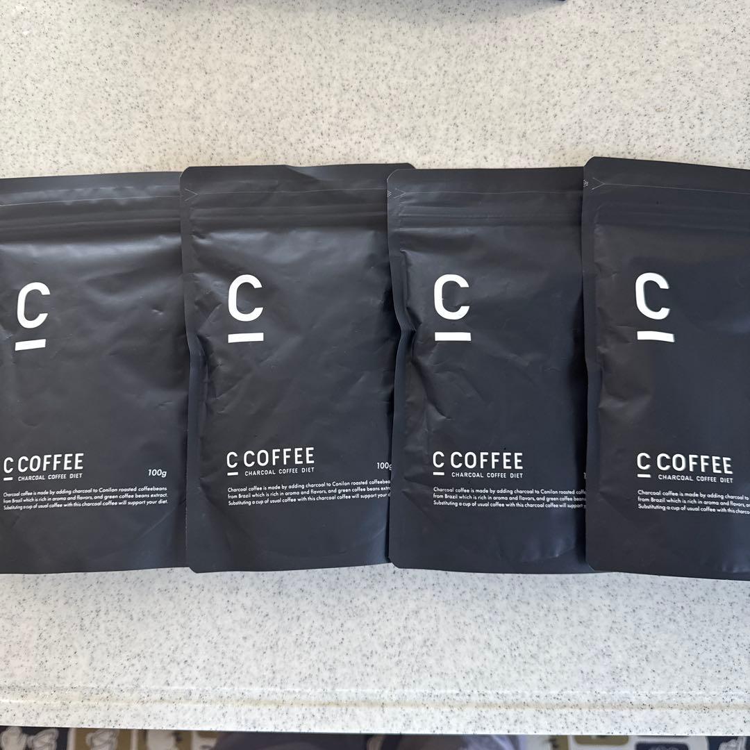 C COFFEE 炭酸コーヒーダイエット 100g