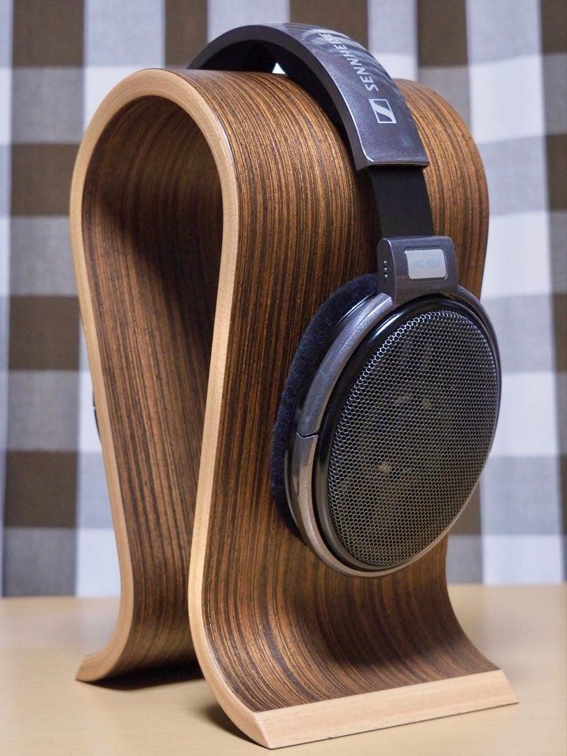 【美品】Sennheiser HD650 モニターヘッドフォン