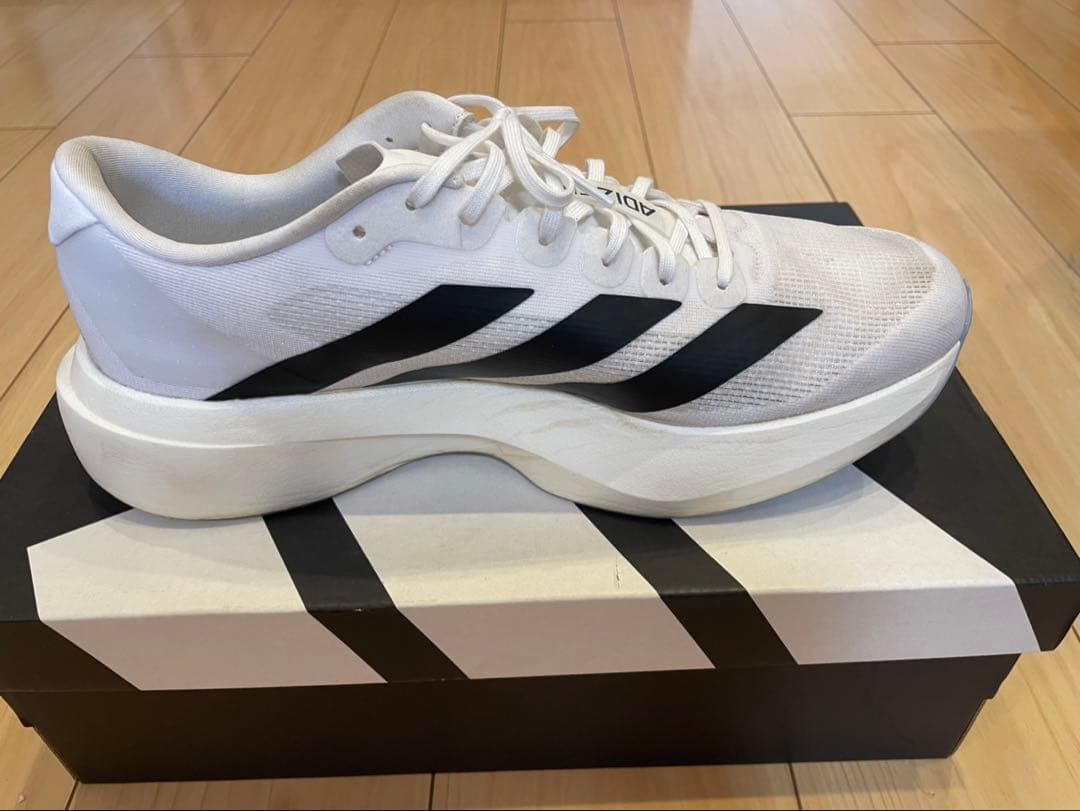 adidas/スニーカー メンズ ADIZERO EVO SL M JH6206