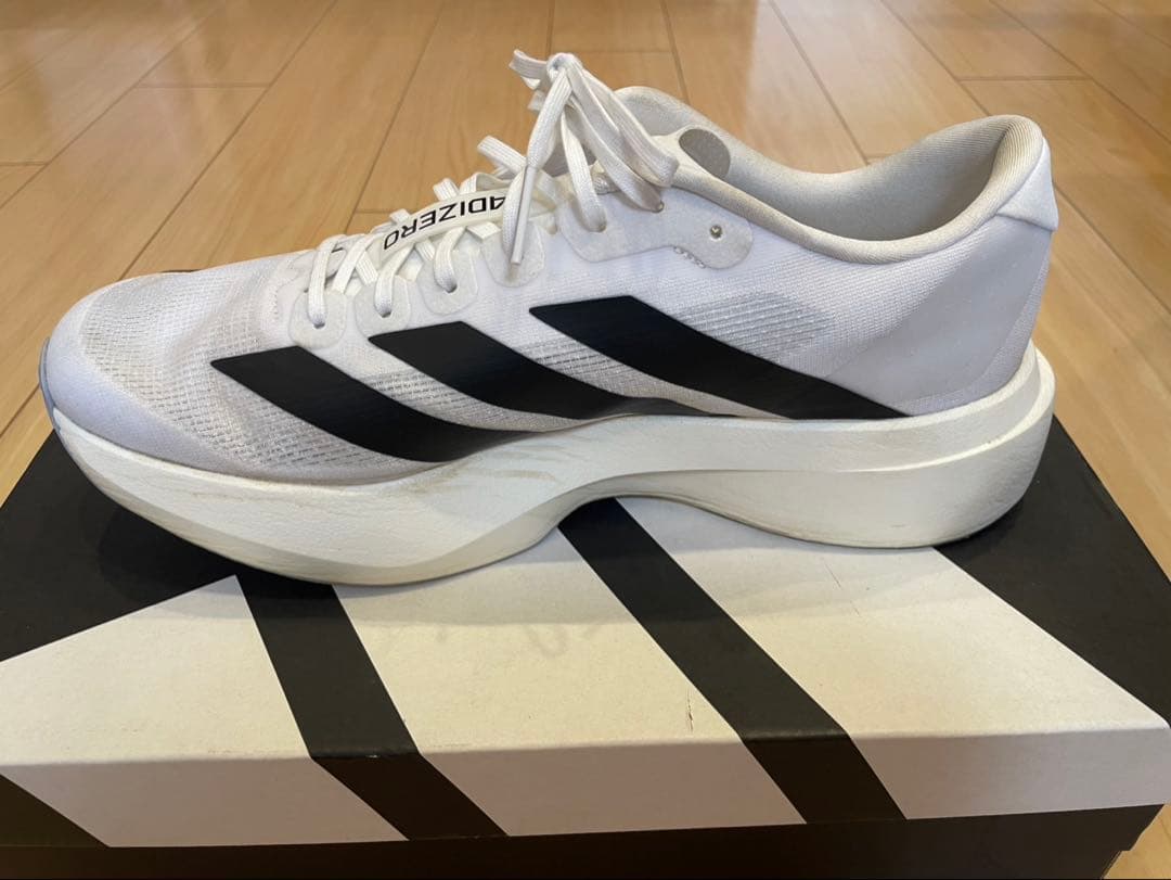 adidas/スニーカー メンズ ADIZERO EVO SL M JH6206