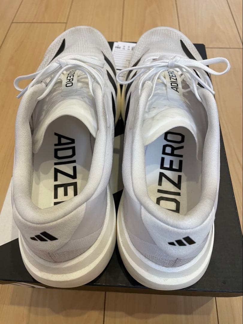 adidas/スニーカー メンズ ADIZERO EVO SL M JH6206