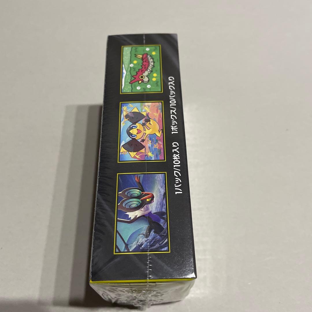 シュリンク付き新品未開封ポケモンカードゲーム MEGA ドリームex1BOX