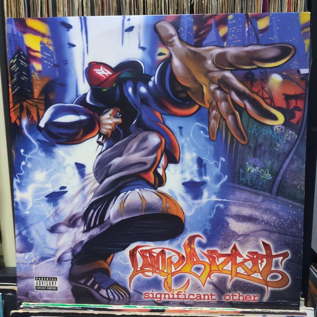 ☆Limp Bizkit / Significant Other / 2枚組LP