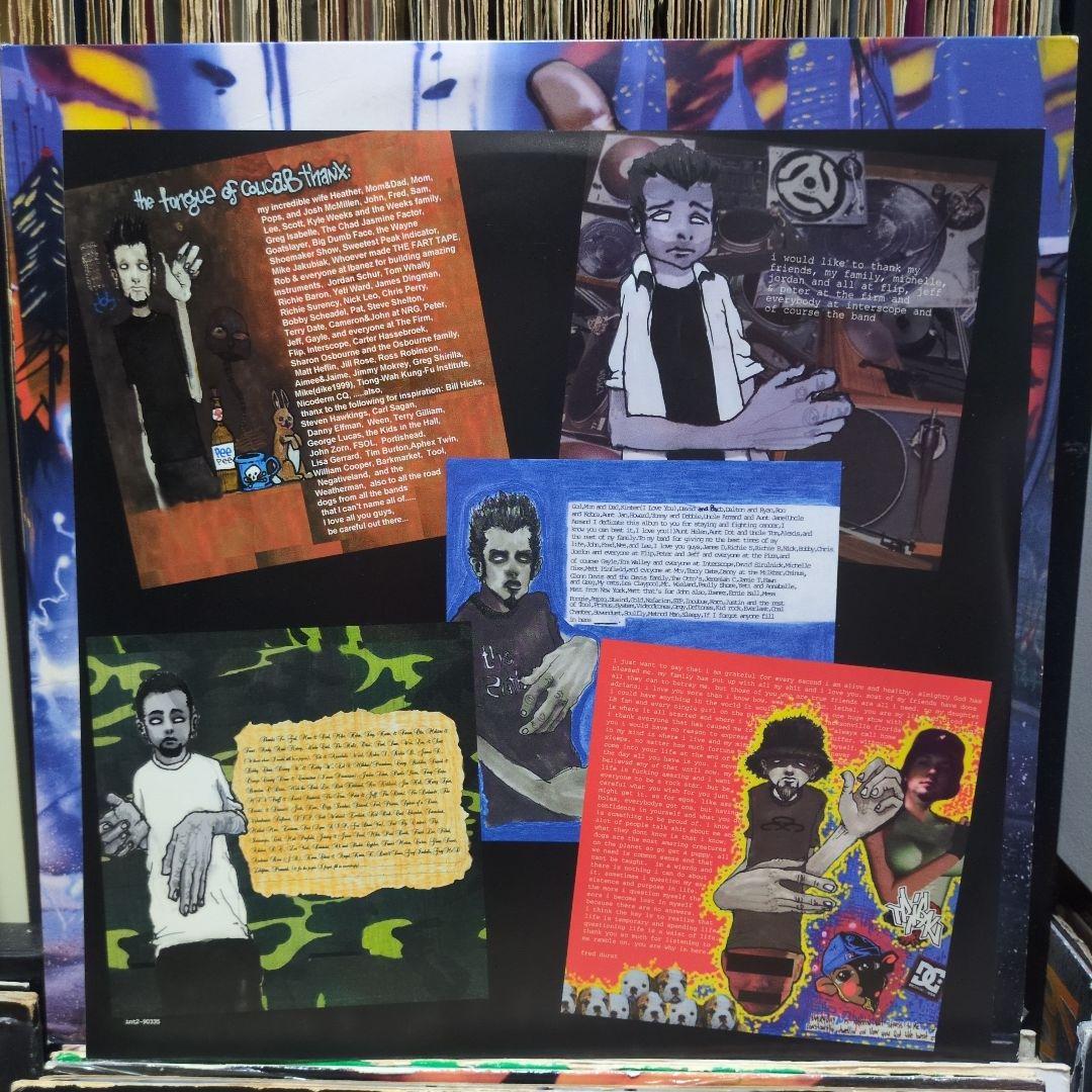 ☆Limp Bizkit / Significant Other / 2枚組LP