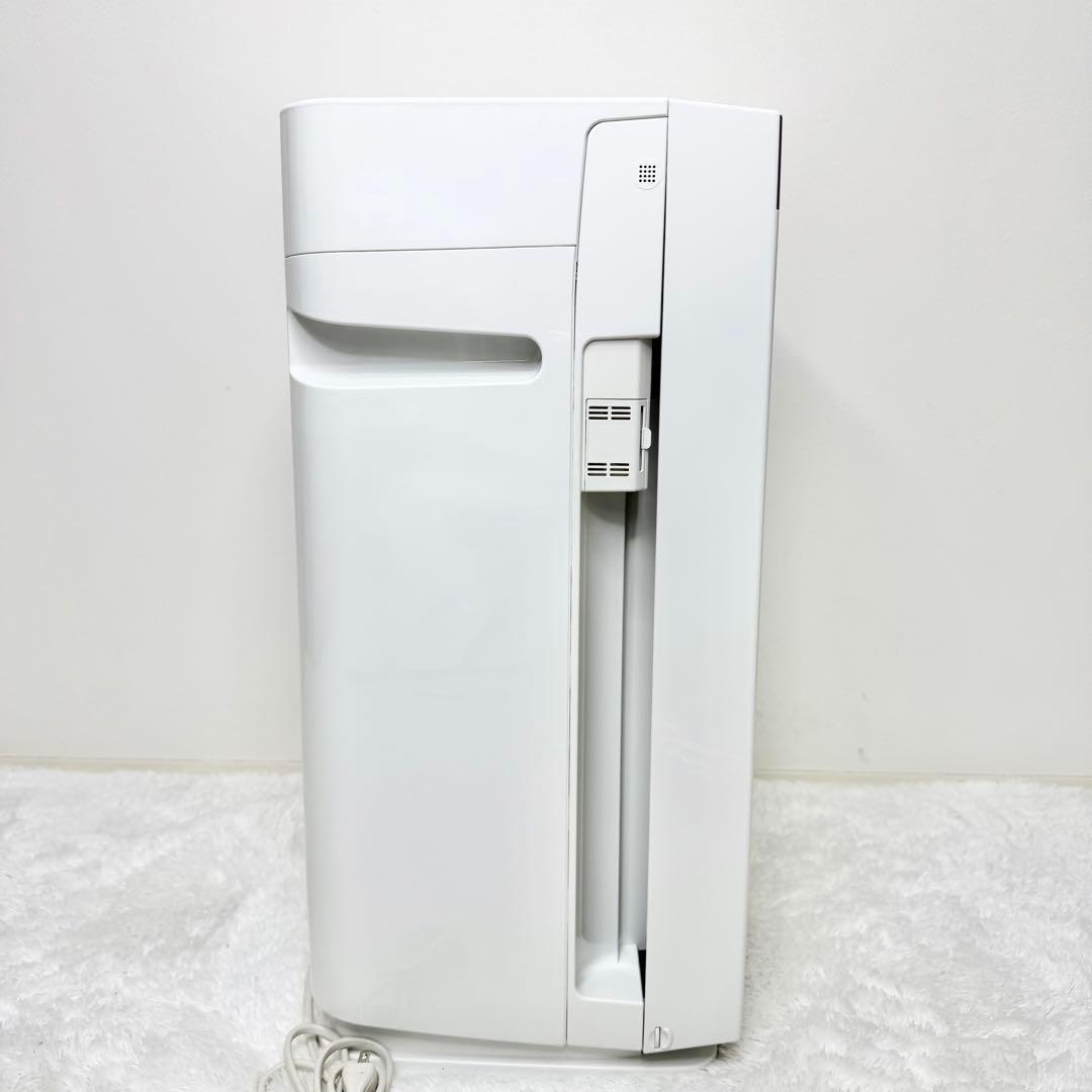 美品 DAIKIN MCK70WE7-W 加湿ストリーマ空気清浄機 2020年製