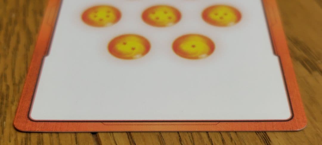 ◎ドラゴンボール　マンガブースター2　エナジーマーカー　パラレル　E-87⭐︎