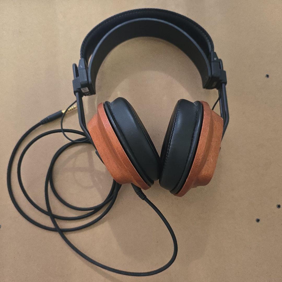 FOSTEX T60rp 有線ヘッドホン 4.4mmバランスケーブル